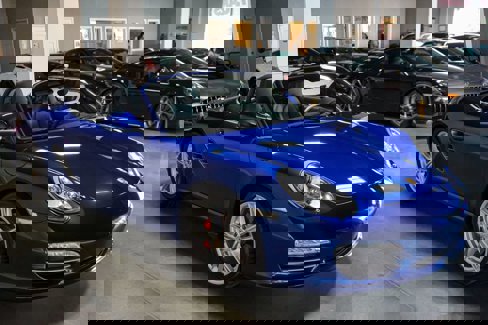 Used 2012 Porsche Boxster S image 4