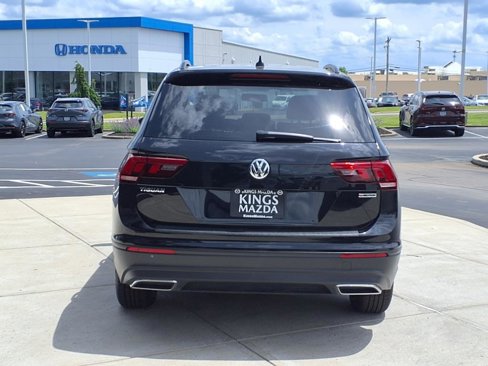 Used 2020 Volkswagen Tiguan S w/ 3rd Row Seat Package image 5