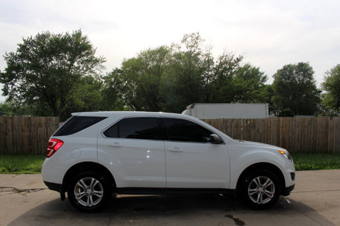 Used 2016 Chevrolet Equinox LS image 10