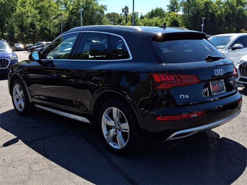 Used 2018 Audi Q5 2.0T Premium Plus w/ Premium Plus Package image 10