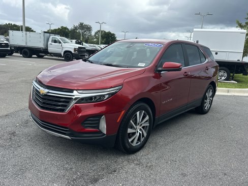 Certified 2023 Chevrolet Equinox LT image 5