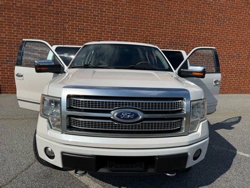 Used 2010 Ford F150 Platinum image 11