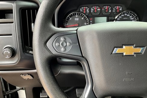 Used 2016 Chevrolet Silverado 1500 W/T w/ WT Fleet Convenience Package image 19