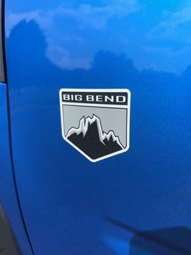 Used 2025 Ford Bronco Sport Big Bend w/ Convenience Package image 15