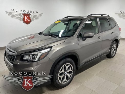 Used 2020 Subaru Forester Premium w/ Popular Package #1 image 3