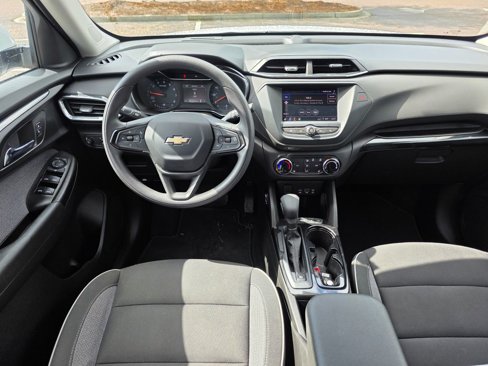 Certified 2023 Chevrolet TrailBlazer LT image 24