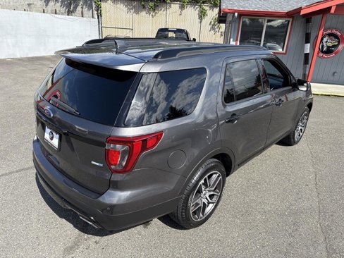 Used 2016 Ford Explorer Sport image 7