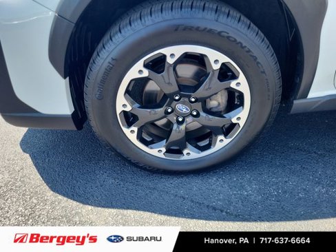 Certified 2021 Subaru Crosstrek 2.0i Premium w/ Moonroof Package image 18