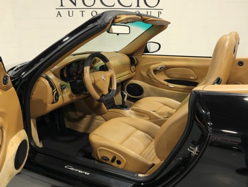 Used 2003 Porsche 911 Cabriolet image 89
