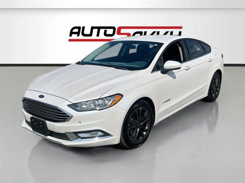 Used 2018 Ford Fusion SE w/ Equipment Group 601A image 3