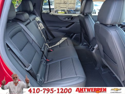 New 2026 Chevrolet Equinox LT w/ Convenience Package II image 9