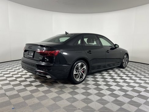 Certified 2022 Audi A4 2.0T Premium Plus w/ Premium Plus Package image 7
