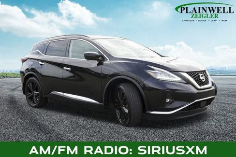 Used 2019 Nissan Murano Platinum image 4