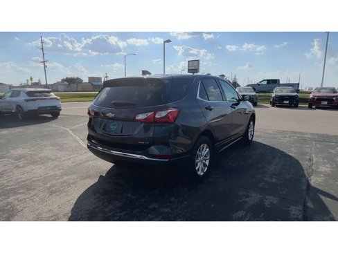 Certified 2020 Chevrolet Equinox LT image 8