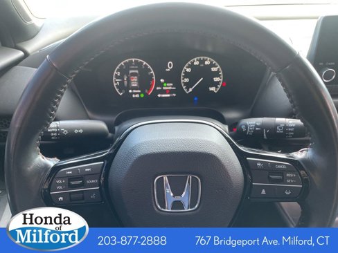 Used 2023 Honda HR-V Sport image 3