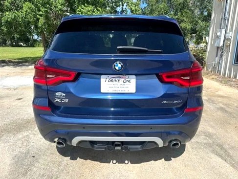 Used 2019 BMW X3 xDrive30i w/ Convenience Package image 6
