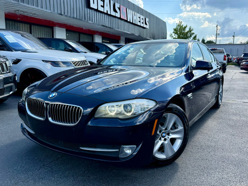Used 2012 BMW 528i xDrive Sedan image 1