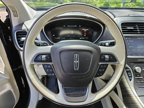 Used 2019 Lincoln Nautilus Black Label image 19