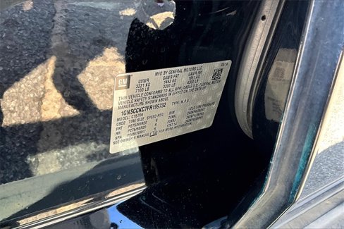 Used 2015 Chevrolet Tahoe LTZ w/ Max Trailering Package image 31