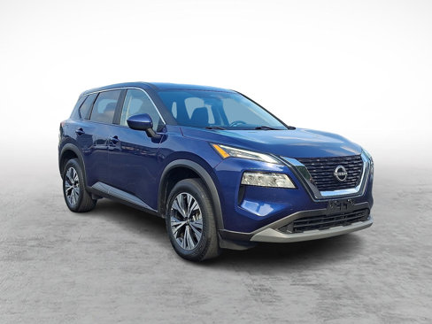 Used 2023 Nissan Rogue SV image 1