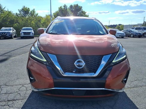 Used 2020 Nissan Murano Platinum w/ Cargo Package image 13