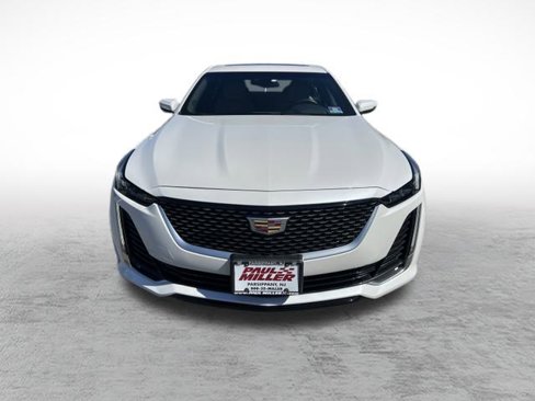 Used 2020 Cadillac CT5 Premium Luxury image 2