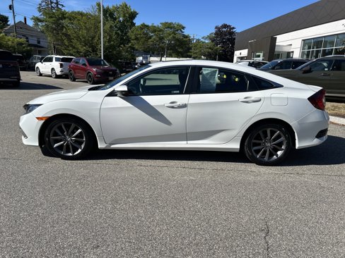 Used 2021 Honda Civic EX image 8