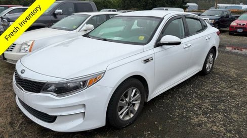 Used 2017 Kia Optima LX image 1