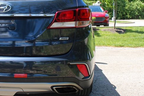 Used 2017 Hyundai Santa Fe SE image 43