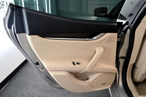 Used 2017 Maserati Ghibli S Q4 image 35
