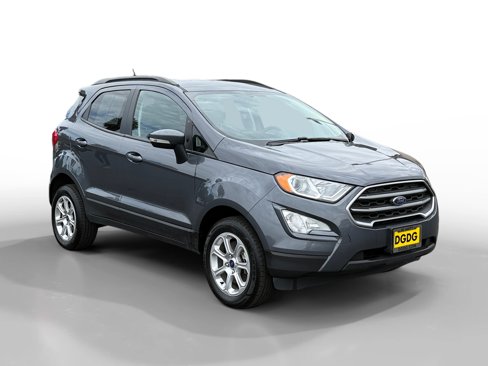 Used 2021 Ford EcoSport SE image 7