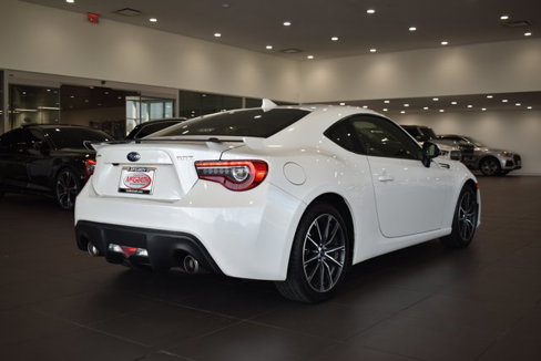 Used 2017 Subaru BRZ Limited image 12