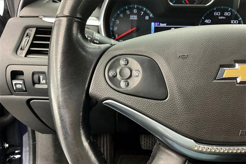 Used 2018 Chevrolet Impala LT image 18