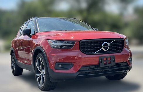 Used 2020 Volvo XC40 T5 R-Design w/ Protection Package image 20