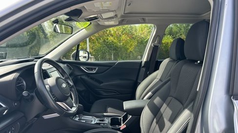 Used 2022 Subaru Forester Premium image 16