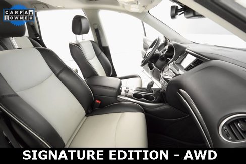 Used 2020 INFINITI QX60 Signature Edition image 11