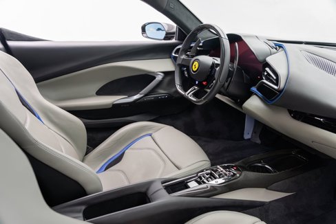 Certified 2022 Ferrari 296 GTB image 16