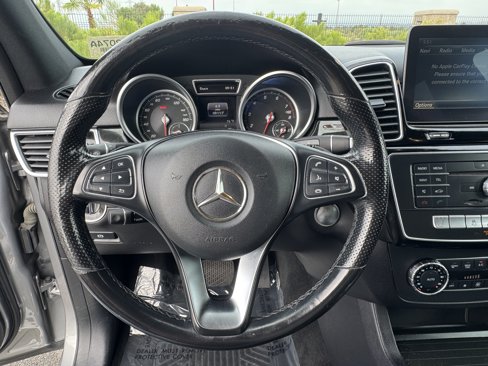 Certified 2016 Mercedes-Benz GLE 350 4MATIC image 23
