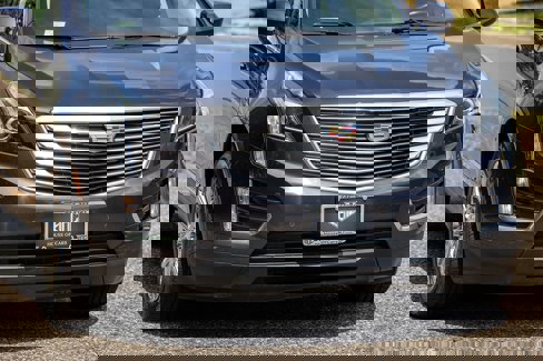Used 2018 Cadillac XT5 Luxury image 6