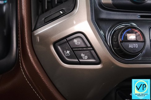 Used 2018 Chevrolet Silverado 1500 High Country image 16