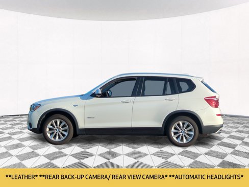 Used 2015 BMW X3 xDrive28i image 2