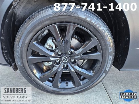 Used 2021 MAZDA CX-30 2.5 Turbo w/ Premium Plus Pkg image 9