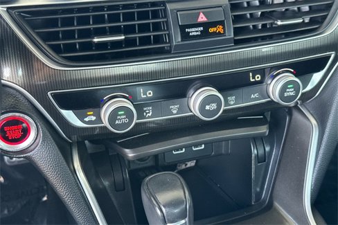 Certified 2022 Honda Accord Sport image 23