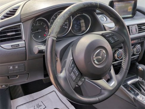 Used 2016 MAZDA MAZDA6 Sport image 14