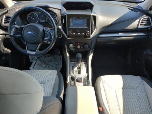 Used 2021 Subaru Forester Premium image 11