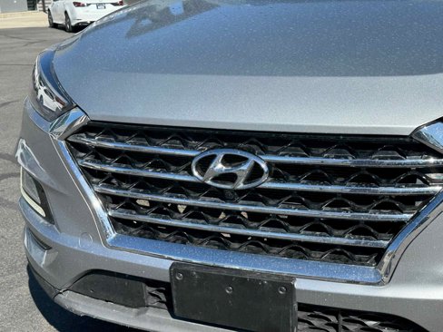 Used 2021 Hyundai Tucson Ultimate image 13