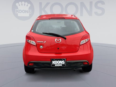 Used 2014 MAZDA MAZDA2 Sport image 5