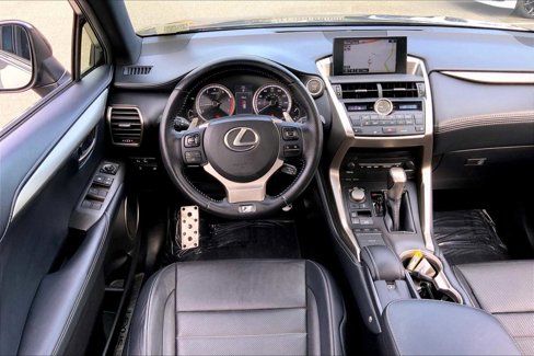 Used 2015 Lexus NX 200t F Sport image 5