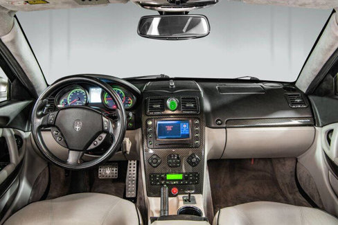Used 2006 Maserati Quattroporte image 17