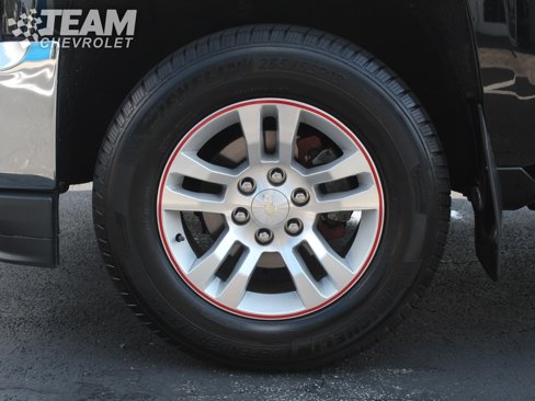 Used 2017 Chevrolet Silverado 1500 LT w/ LT Convenience Package image 30